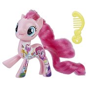 My Little Pony The Movie All About Pinkie Pie Figure