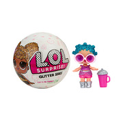 L.O.L Surprise Doll Assorted Glitter Series (LOL)