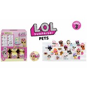 L.O.L Surprise Pets Doll Assorted Series 3 (LOL)