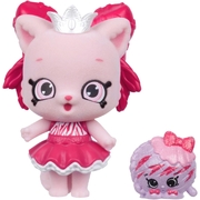 Shopkins Wild Style Shoppet Caterina Figure