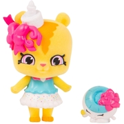 Shopkins Wild Style Shoppet Hip Hip Hamster Figure