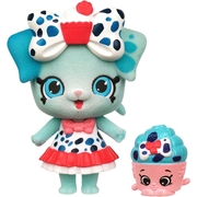 Shopkins Wild Style Shoppet Pupkin Cake Figure