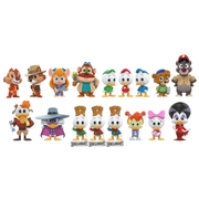FUNKO Mystery Minis Disney Afternoons Figures (Game Stop) Full Box of 12