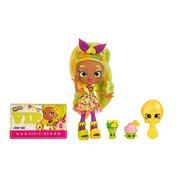 Shopkins Season 9 Shoppies Dolls Lemony Limes