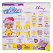Disney Princess Happy Places Belle Dining Theme Pack