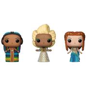 Funko Pop A Wrinkle in Time 3-Pack Vinyl Figure Mrs.Who/Mrs.Which/Mrs.Whatsit Vinyl Figure
