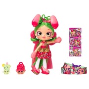 Shopkins S9 Wild Style Shoppies Doll - Pippa Melon