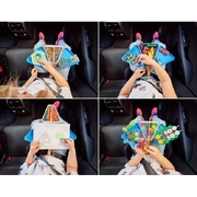 Teebee- Play on the go Multipurpose Toy box White