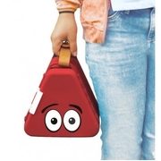 Teebee - Play on the go Multipurpose Toy box Green