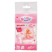 Zapf Creation Baby Born Doll Nappies