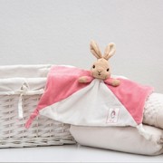 Peter Rabbit Comfort Blanket - Flopsy