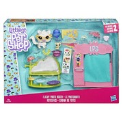 Littlest Pet Shop Flashy Photo Booth Cleo Curlycat