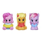Playskool Friends My Little Pony Bath Squirters