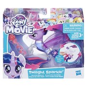 My Little Pony the Movie Twilight Sparkle Flip & Flow Seapony Figure