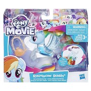 My Little Pony the Movie Rainbow Dash Flip & Flow Seapony Figure
