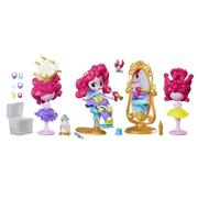 My Little Pony Equestria Girls Minis Pinkie Pie Switch-a-Do Salon PlaySet