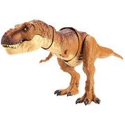 Jurassic World Fallen Kingdom Thrash 'n Throw Tyrannosaurus Rex