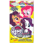 Large View My Little Pony Series 4 Trading Card Fun Packs box of 24 packs