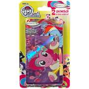 My Little Pony Series 4 Trading Card Fun Packs 2-pack Blister pack Assorted