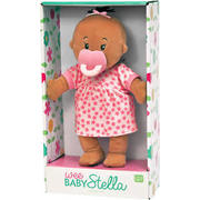 Manhattan Toy Wee Baby Stella Beige Soft Doll 12" 