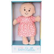 Manhattan Toy Wee Baby Stella Peach Soft Doll 12"