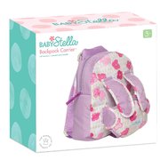 Manhattan Toy Baby Stella Backpack Carrier Doll Accessory