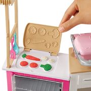 Barbie Ultimate Kitchen With Doll
