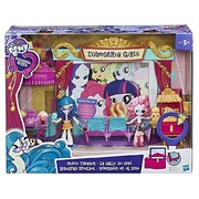 My Little Pony Equestria Girls Minis Movie Theater