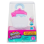 Shopkins Little  Lil' Secrets Locket Blind Bag x1 - Assorted