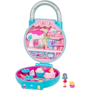 Shopkins Shoppies Lil' Secrets Secret Lock Mini Playset - Great Bakes Cupcakes