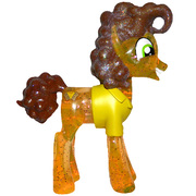 Funko My Little Pony Cheese Sandwich Vinyl Figure (Clear Glitter Variant)