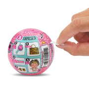 L.O.L Surprise! Lil Sisters Doll Assorted Series 4 Eye Spy