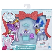 My Little Pony Best Gift Ever Princess Cadance & Shining Armor 