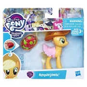 My Little Pony School of Friendship Show & Tell Applejack