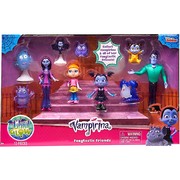 Vamperina Fangtastic Friends Ghoul Glow Set Figures