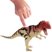 Jurassic World Roarivores Ceratosaurus Figure (no Battery)
