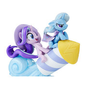 My Little Pony Fan Series Starlight Glimmer and Trixie Lulamoon 