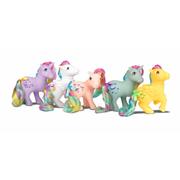 My Little Pony G1 Retro Scented Rainbow Collection 35th anniversary