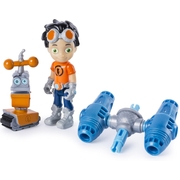 Rusty Rivets Build A Bit Pack Rusty + Crush