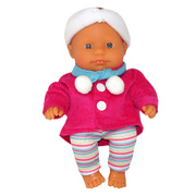 Miniland Doll Clothes Winter jacket set 21 cm Doll