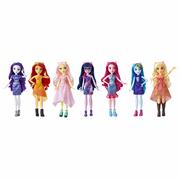 My Little Pony Equestria Girls Friendship Party Pack (7 dolls)