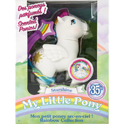My Little Pony G1 Retro Scented Rainbow Collection 35th anniversary Starshine