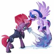 My Little Pony Guardians of Harmony Fan Series Tempest Shadow & Twilight Sparkle