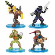  Fortnite Battle Royale Collection 4 Figure Squad Pack