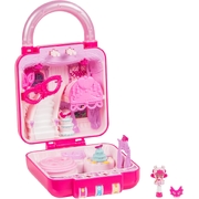 Shopkins Lil' Secrets Secret Season 2 Mini Playset [pack: Peacock Gala]