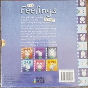 The Feelings Series Box of 6 Books By Trace Moroney Paper back
