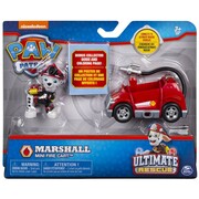 PAW Patrol Mini Ultimate Rescue Vehicle With Figure - Set of 6