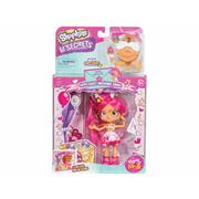 Shopkins Shoppies Doll Lil' Secrets Masquerade Shoppie Lippy Lulu's Valentine Dance 