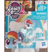 My Little Pony Friendship is Magic Rainbow Dash Mini Figure