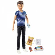 Barbie Skipper Babysitters Inc. Boy Sitter Doll and Accessory